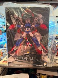 (黃埔聚寶坊B1b號舖門市現貨) Pose+ Metal P04 天威勇士 倍功夫