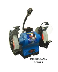 KRISBOW Mesin Gerinda Duduk 15cm Bench Grinder