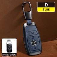 ปลอกกุญแจรถยนต์ Benz AMG W205 W205C W203 W210 W211 W124 W202 W204 CLA GLA GLK AMG GLC C C200 B200 A