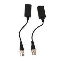 720P / 1080P AHD / CVI / TVI / CCTV Passive HDCVI Transceiver Single Channel 1 pair CCTV video balun