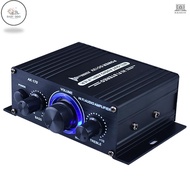 OGO AK170 Audio Power Amplifier Portable Sound Amplifier Speaker Amp for Car and Home  Tolomall