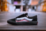 SEPATU VANS 0RIGINAL PREMIUM VANS OLD SKOOL BAPE PRIA IMPORT QUALITY TERMURAH TERBARU