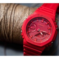 GSK GA-2100 TMJ Red [Ready Stock]