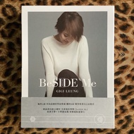 梁詠琪 Gigi Leung《BeSide Me》卡帶專輯 全球限量發行1000套 內有親筆簽名