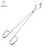 [In Stock]45cm Stainless Steel Crucible Tong Clamp Graphite Melting Furnace Pliers Holder
