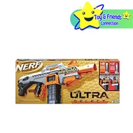 Nerf Ultra Select Fully Motorized Blaster, Fire 2 Ways, Includes Clips and Darts, Compatible Only wi