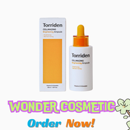 Torriden 維他命C亮白安瓶精華30ml [平行進口] 有效期至：10/2026 或之後