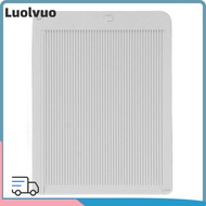LUOLVUO Craft Cutting Mat, Reusable Plastic Multi-Purpose Scoring Board, Cutting Machine Bone Folder