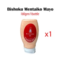 [Bishoku] Mentaiko Mayo Sauce 180ml/btl 明太子美乃滋酱