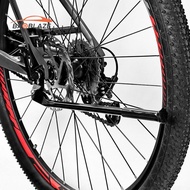 [Baoblaze] Bike Kickstand Adjustable Wear Resistant Bike Holder Bicycle Kick Stand for Road Bike 26i