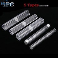 BLURVER~Storage Box Microblading Pen Box 5 Types Case Clear Organizer Pen Holder Pencil