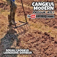 Cangkul modern/cangkul garpu/alat penggembur tanah