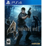 PS4 Resident Evil 4 Digital Download Activated