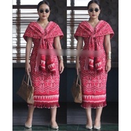 Ethnic evelyn dress
