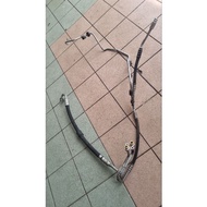 mini cooper s r56 n14 ac aircond pipe piping hose