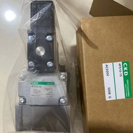 CKD Solenoid Valve 4F410-10-AC220V 4F510-15-AC220V 24V AC110V