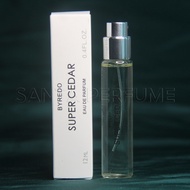 Byredo Super Cedar, 2016 12ml - perfumes & fragrances