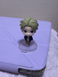 Spy x Family Loid Forger 黃昏 扭蛋公仔 mini Q Posket Figure