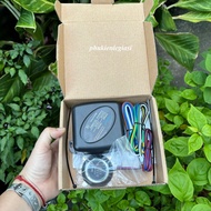 Chỉ Dành Cho Thợ Hoặc Am Hiểu Điện Bộ START STOP cơ bản dành cho ô tô 12V