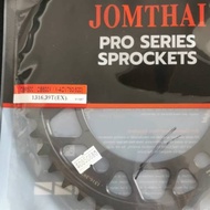 Rear Sprocket JOMTHAI CB500F/CB500X (13-18)/CBR500R (13-21) /NC750/X-ADV750 (520) 39T