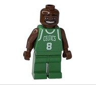 Lego 3561 樂高NBA 波士頓綠軍 Walker 8號人仔