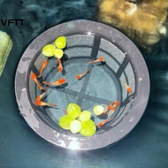 VFTT Aquarium Filters, Floating Large Capacity Fish Fry Cage,  Reusable Fish Fry Isolation Box For S