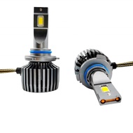 High Quality Double Copper Tubes H11 Led Headlight 6000k White H11 12V 24V Canbus V60 car led headli