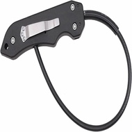 Awkdf Xách Tay Dây dụng cụ an toàn Tự Vệ Roi Quốc Phòng Nhân Viên Xách Tay Võ Thuật Kudo Roi Cho Chi