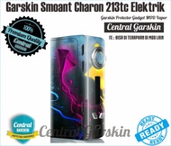 Promo Original Garskin Smoant Charon 218 Box Mod - pink