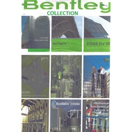 Bentley Collection: Bentley STAAD Pro V8i, Bentley STAAD Foundation 4, Bentley Architecture XM