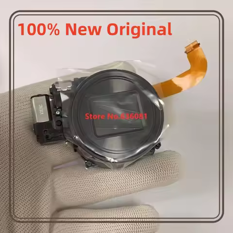 Repair Parts DSC-WX700 Zoom Lens No CCD Black 8-848-924-01 For Sony DSC-HX80 DSC-HX80V DSC-HX90V DSC
