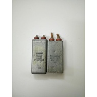 Sangamo Capacitor 2x.5mfd/600v
