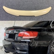 BigSale High Quality E92 Car Rear Spoiler Wing Trunk Lip For BMW E92 335i 328i 2005-2012 PSM Style R