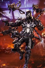 Hot Toys Venom Punisher Figure
