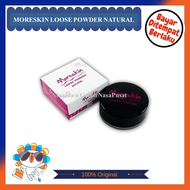 Moreskin Nasa  Loose Powder  Bedak Tabur Moreskin  Moreskin Loose Powder  Moreskin Loose Powder  Bed