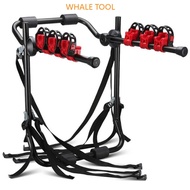 Bike rack carrier utk 3 basikal Fenuni rear Bike carrier Bicycle car rack Bicycle Carrier Carry 3 Bi