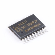 Original STC8G1K17-38I-TSSOP20 Enhanced 1T 8051 Microcontroller MCU