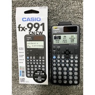 Casio FX-991CN CW Accounting Exam CPA Function Scientific Calculator College Student Applicable