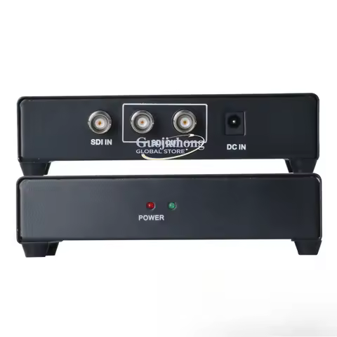 SDI Splitter1x2 3G HD SD SDI Repeater 1080P60HZ