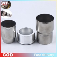 [WT] Universal Motorcycle Exhaust Muffler Adapter 51mm To 38mm, 60mm To 51mm, 51mm Welded  Motorcycl