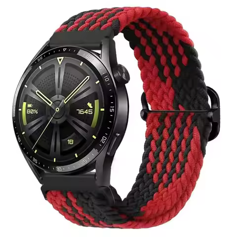 Braided Loop for Amazfit GTR 4/GTR 3/GTR 3 pro/BIP U /Bip U Pro/stratos 3/BIP lite/3/Bip 3 Pro Band 