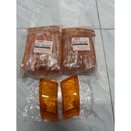 Genuine suzuki viva gold turn signal glass