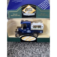 Lledo. Dg8021, 1928 Model T Ford Tanker Club Winter, 1996/97 LOT2F5510#2014