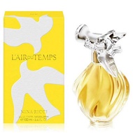 น้ำหอมผู้หญิง Nina Ricci L AIR du TEMPS Eau De Toilette ขนาด 100 ml.