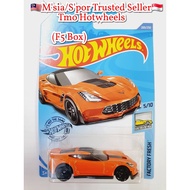 100% Original Hotwheels Series CORVETTE C7 Z06 (F5)