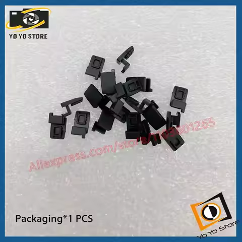1pcs For Canon EOS 1200D 1300D 1500D Leather Plug Next to Battery Compartment Cover
