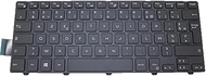 French FR Laptop Keyboard for DELL for Inspiron 14 5442 5445 5447 5448 5451 5452 5455 5457 5458 5459