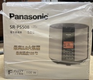 Panasonic 電子壓力煲 SR-PS508 5.0L