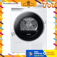 Samsung 9.0KG Heat Pump Front Load Dryer DV90T6240LH/FQ (Suitable With SKK-DF)