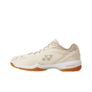 YONEX 65 3 Low top Badminton Shoes Womens Natural Color SHB65Z3LYE-206